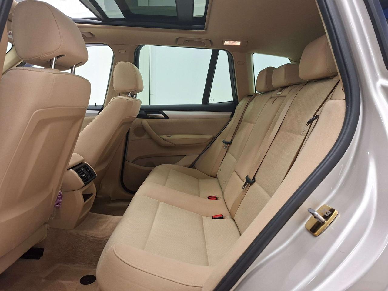 BMW X3 xdrive20d X-Line auto SPETTACOLARE