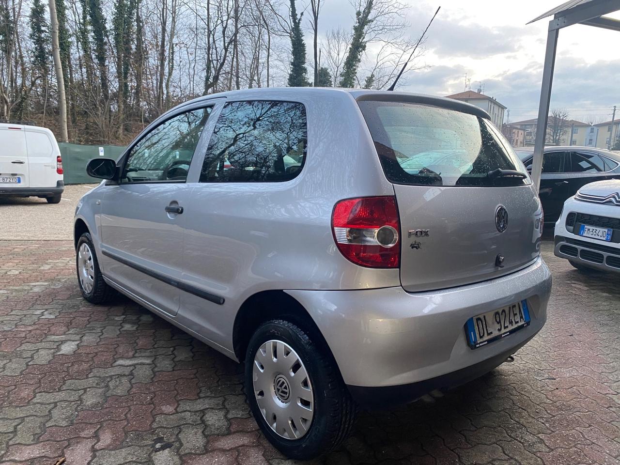 Volkswagen Fox Sport *NEOPATENTATI*