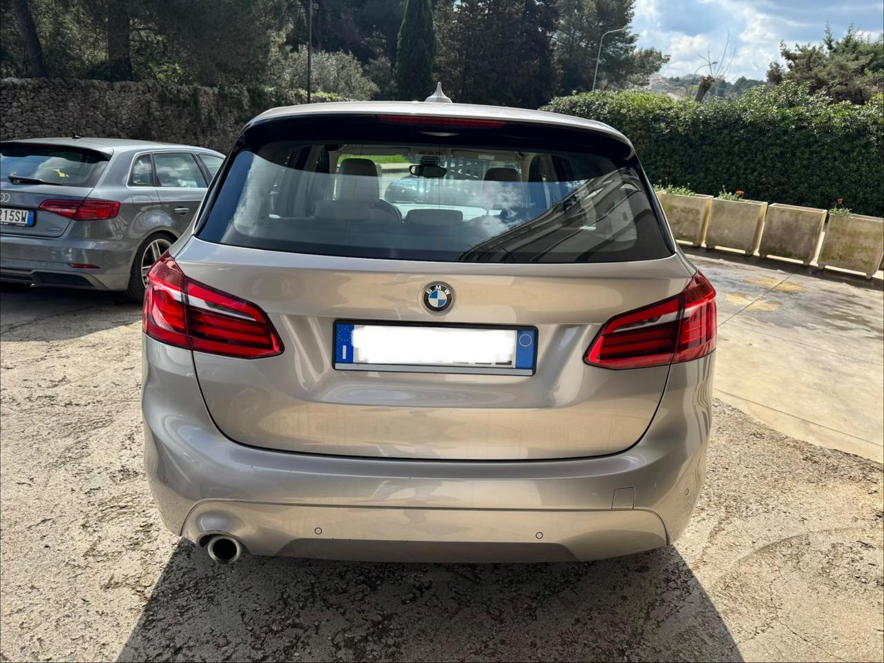 Bmw 216d Active Tourer Luxury - NUOVA - 2021