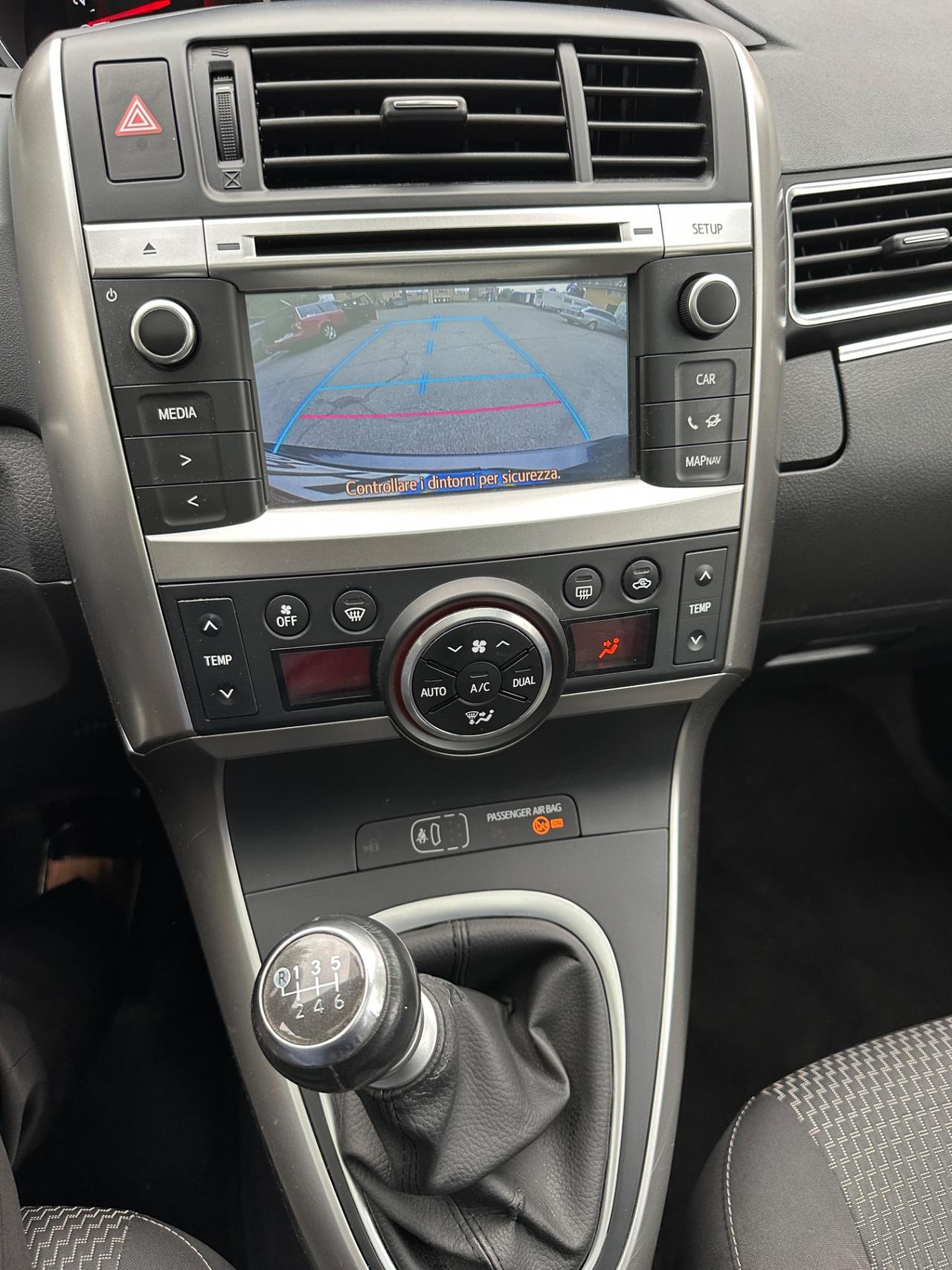 Toyota Verso 1.6 D-4D Style 7 posti