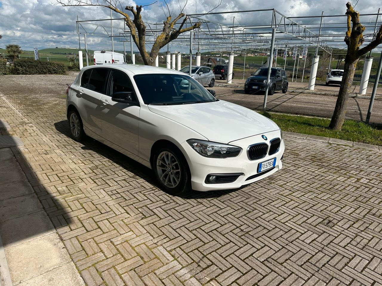 Bmw 116 116d 5p. Business