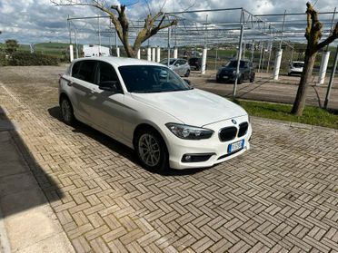 Bmw 116 116d 5p. Business