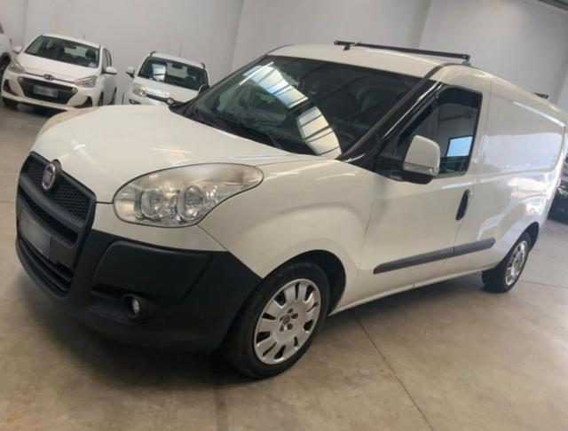 FIAT Doblo Doblò 1.4 T-Jet Natural Power PL-TN Cargo MAXI