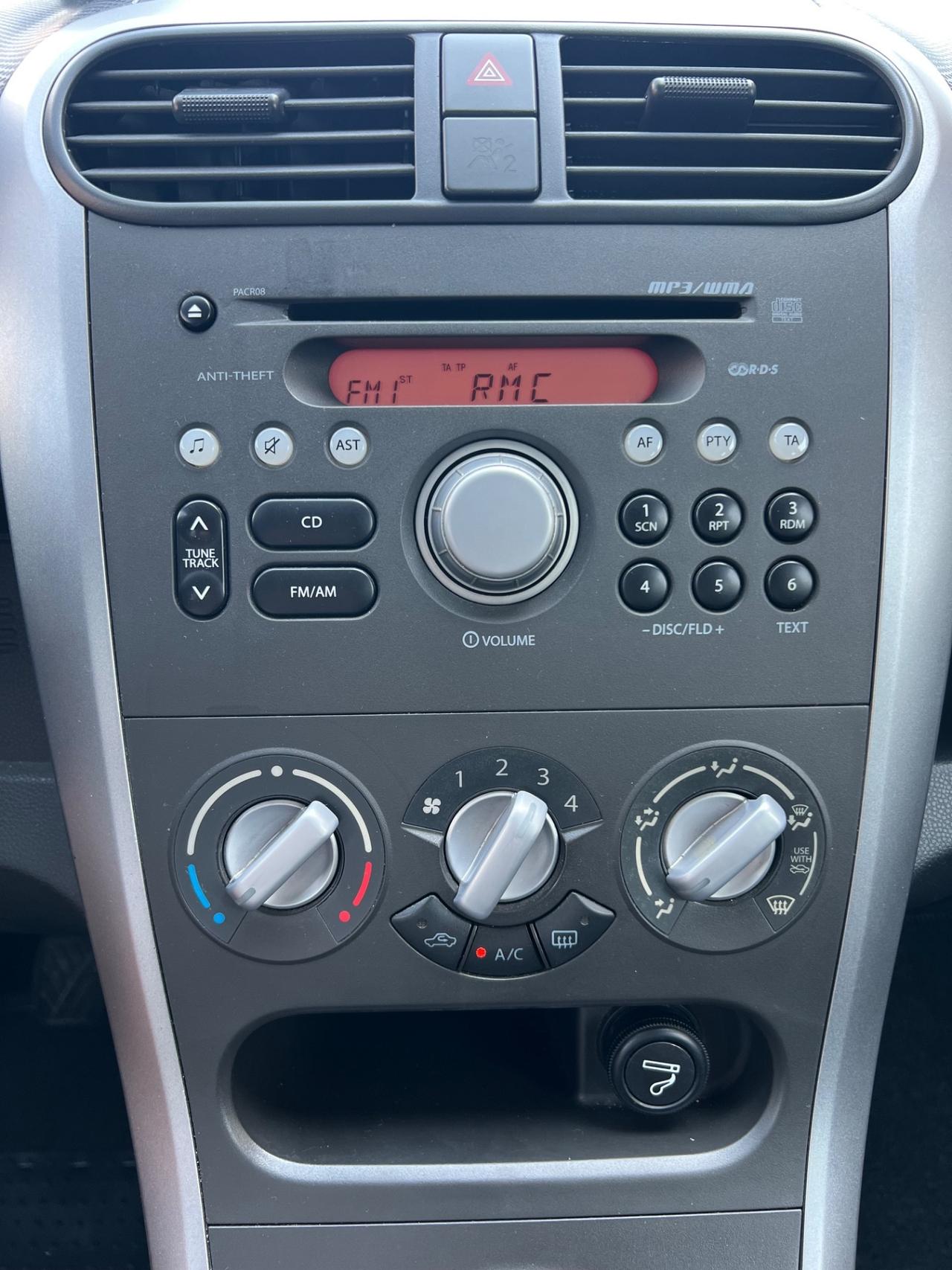 Opel Agila 1.2 Euro 4 2009 Ok Neop Ok Area B