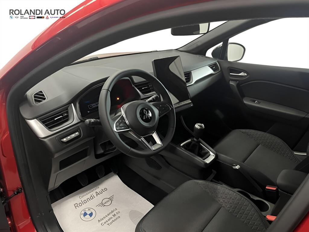 Mitsubishi ASX 1.0 MPI-T Inform