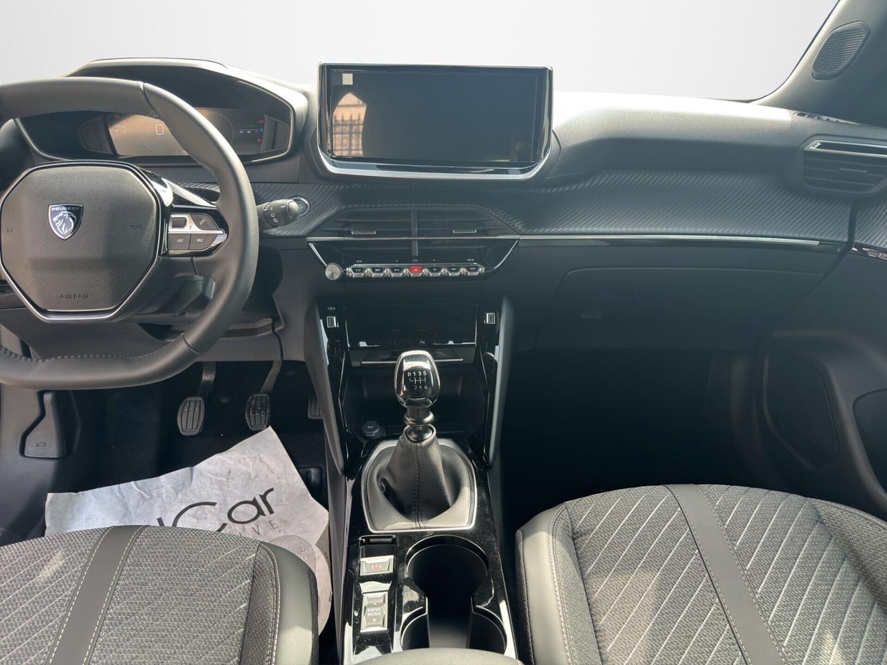 Peugeot 2008 Hybrid 110 e-DCS6 Allure