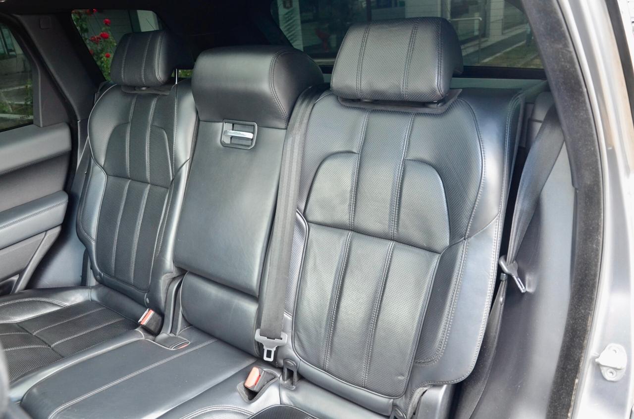 RANGE ROVER SPORT 3.0 SDV6 249cv AUT. HSE DYNAMIC , 22" , UFF. ITALIANA , TETTO , NAVI , RETRO , SERVICE BOOK COMPLETO