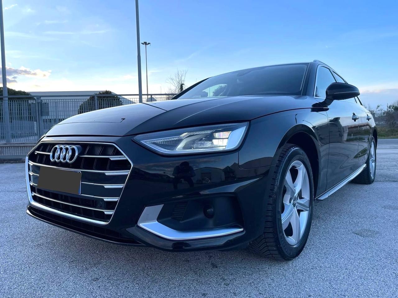 AUDI A4 Avant 2.0 Tdi Advanced - Virtual Led Navi