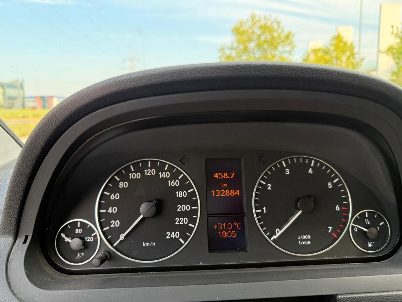 Mercedes-benz A 160 Elegance