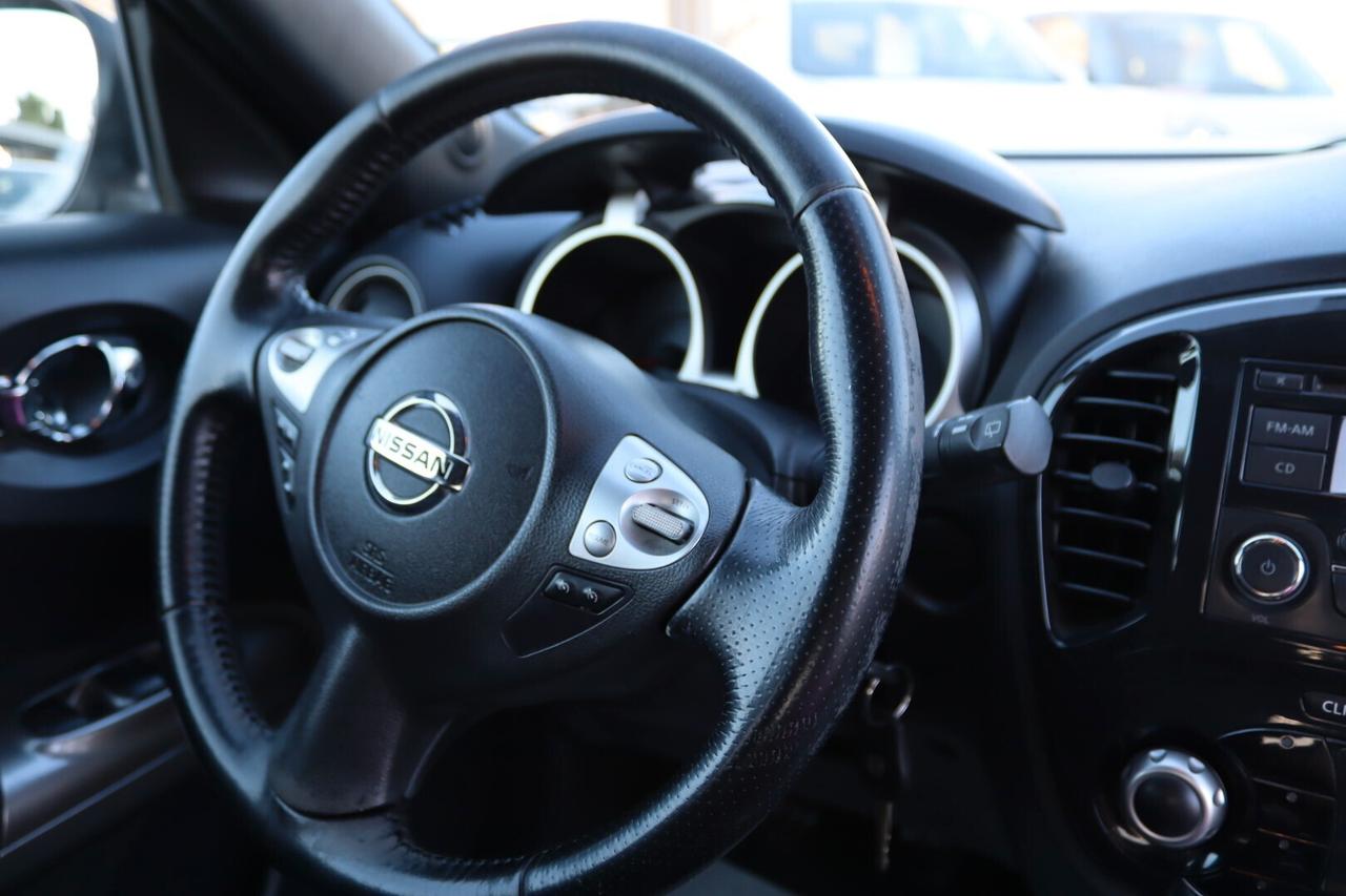 Nissan Juke 1.5 dCi Acenta