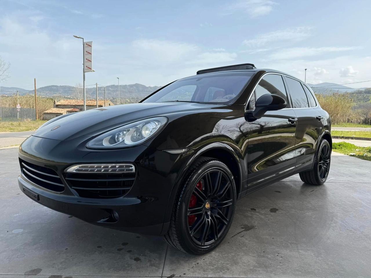 Porsche Cayenne 3.0 Diesel