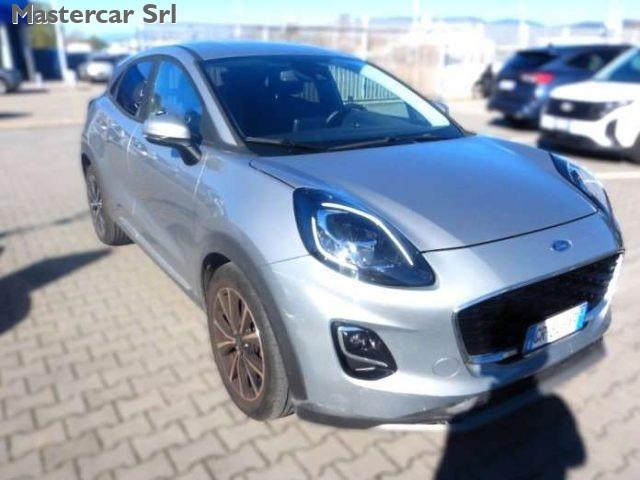 FORD Puma Puma 1.0 ecoboost h Titanium Autom Navi - GR545XF