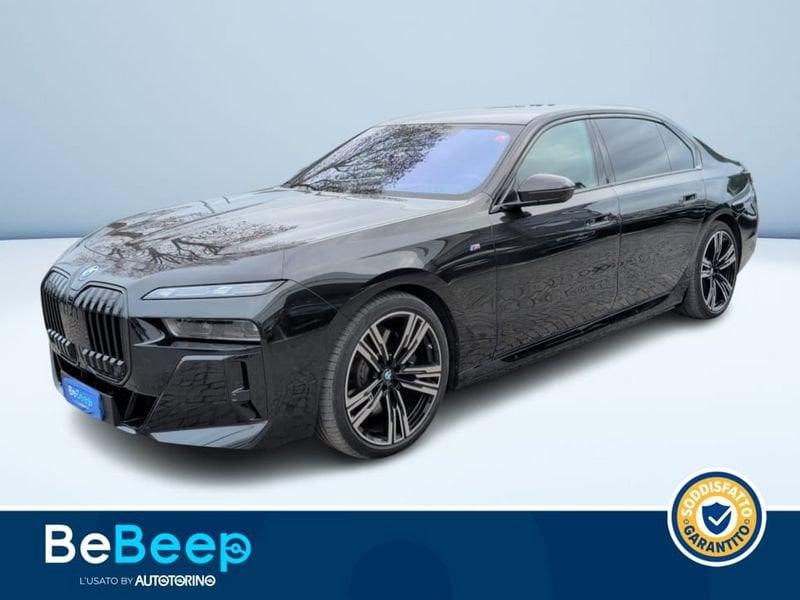 BMW Serie 7 I7 XDRIVE60 MSPORT PRO