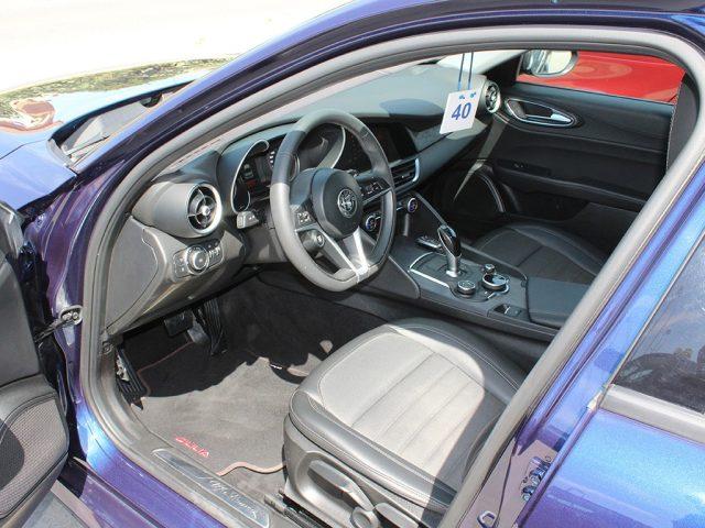 ALFA ROMEO Giulia 2.2 Turbodiesel 160 CV AT8 Executive