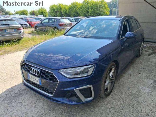 AUDI A4 A4 Avant 40 2.0 tdi mhev S line edition quattro 20