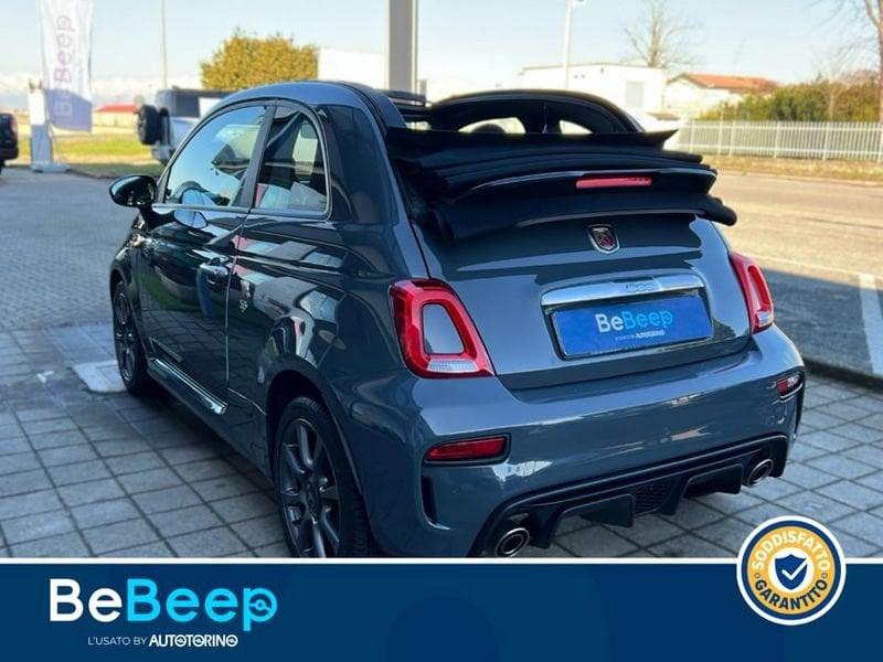 Abarth 595 595C 1.4 T-JET 145CV