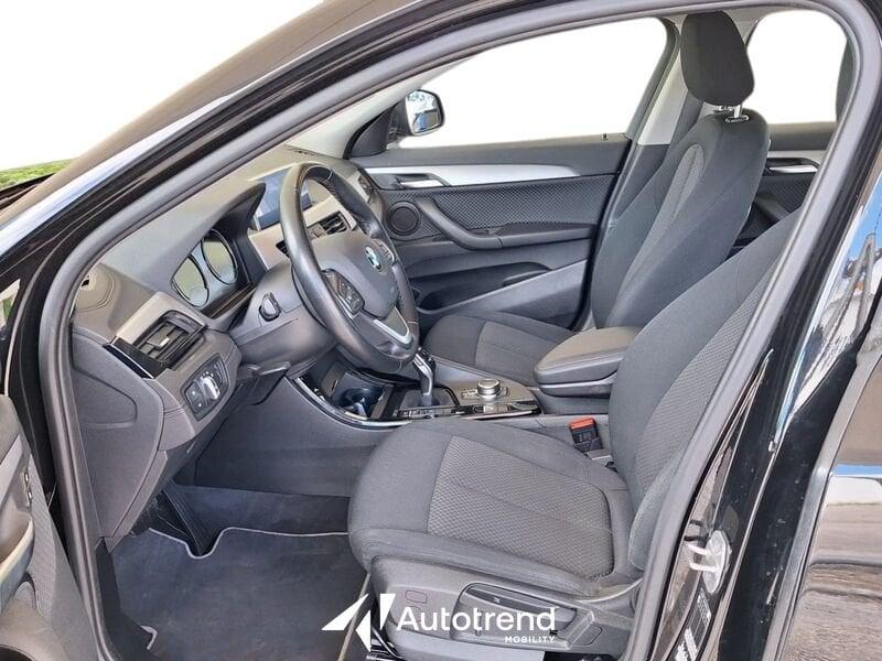 BMW X2 sDrive18d 150 CV Automatica Business-X
