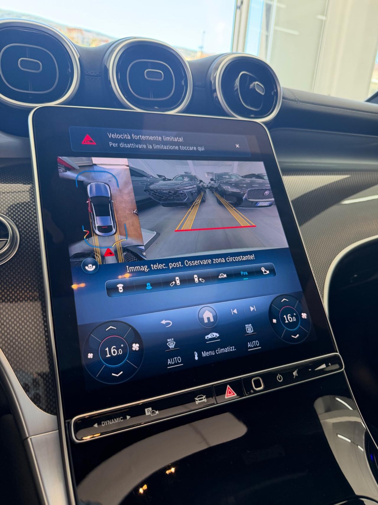 Mercedes GLC coupe 300 AMG Line Premium Plus