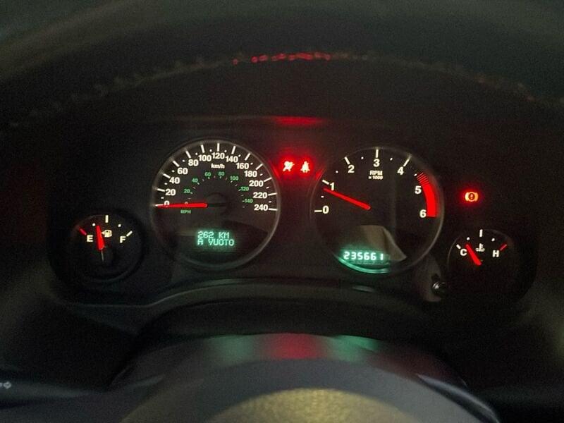 Jeep Compass Compass 2.2 CRD Limited