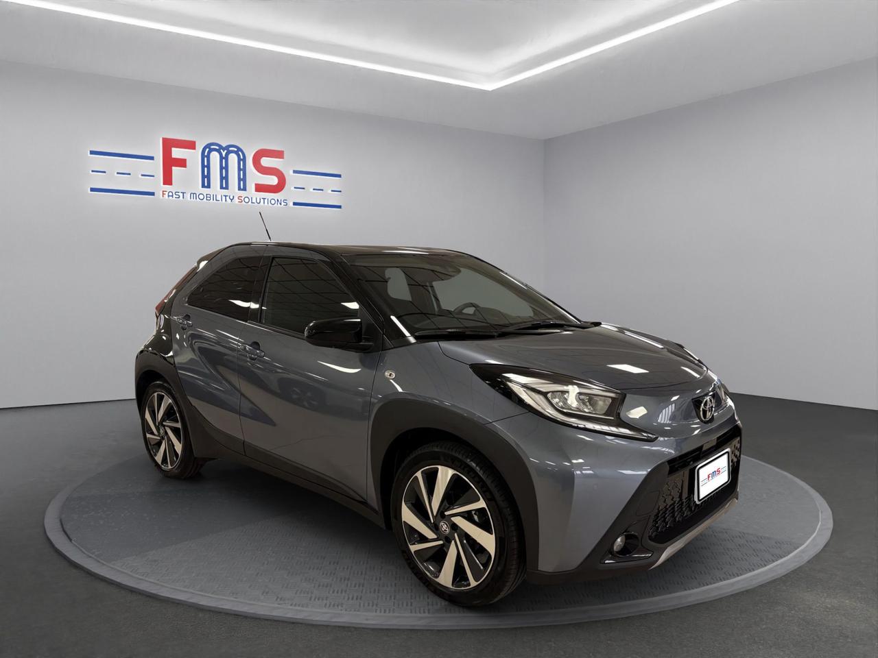 Toyota Aygo X 1.0 Lounge 72cv s-cvt