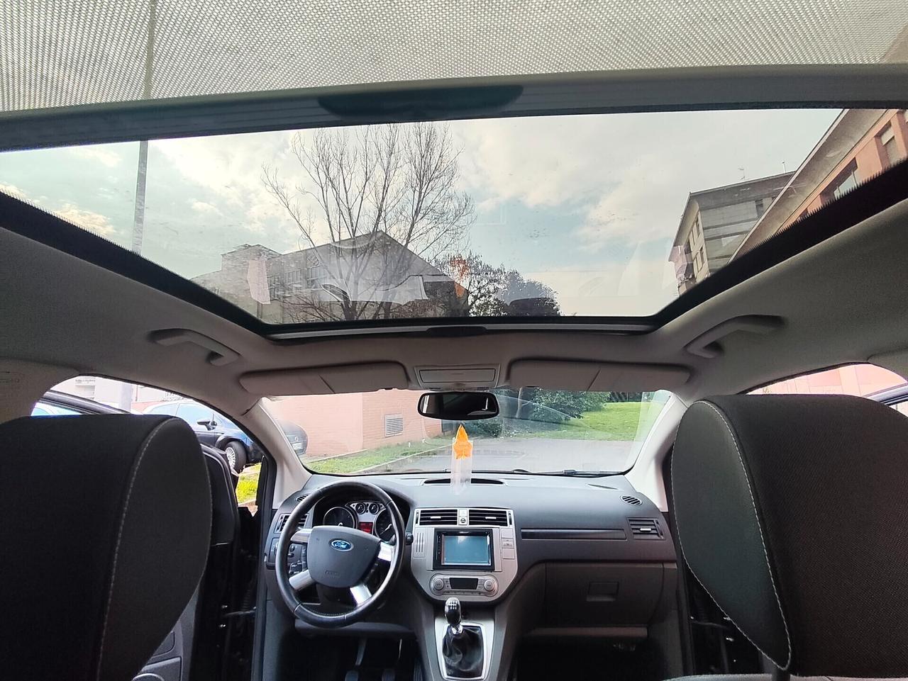 Ford Kuga 2.0 TDCi 136 CV 4x4 Titanium DPF