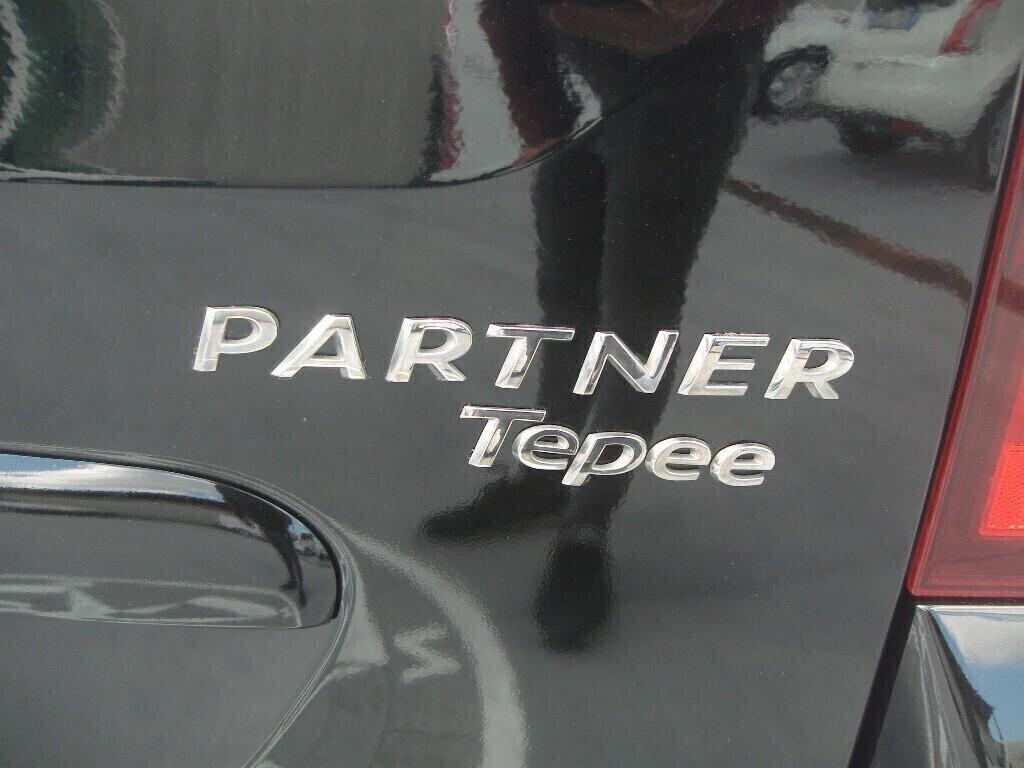 Peugeot Partner Tepee BlueHDi 100 CV - 2015