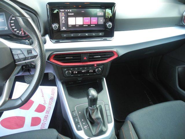 SEAT Arona 1.0 EcoTSI 110cv DSG FR autom. - OK NEOPATENTATI