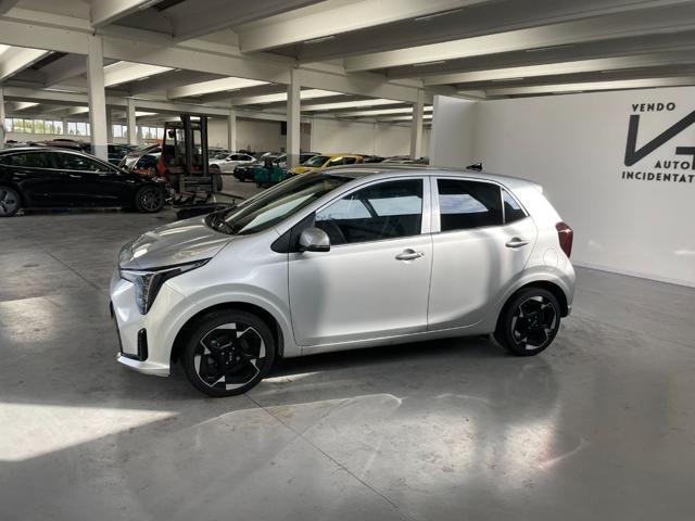 KIA Picanto 1.2 12V 5 PORTE AMT STYLE