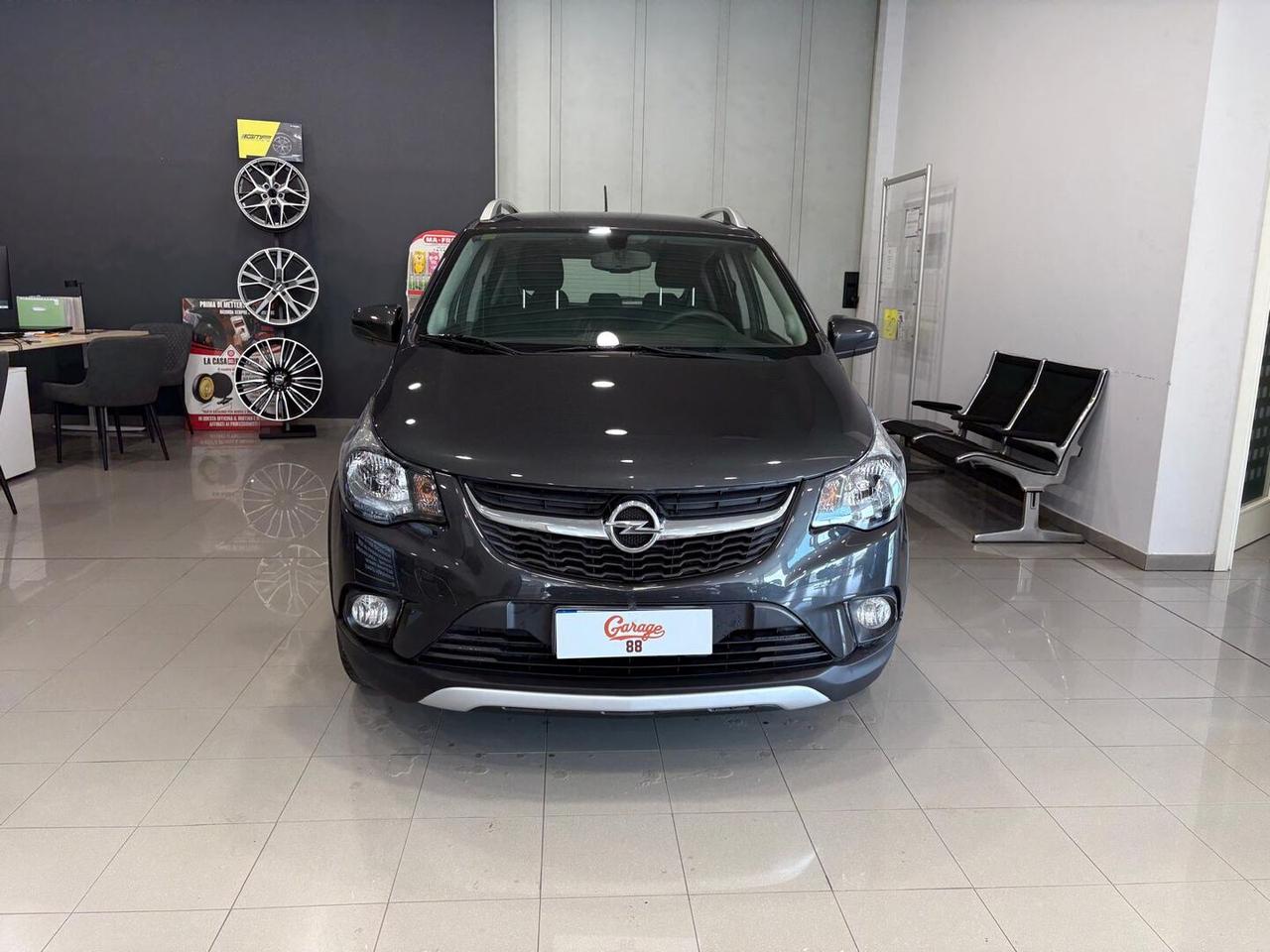 Opel Karl 1.0 Rocks Gpl 73cv