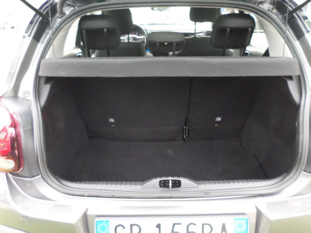 Citroen C3 PureTech 110 S&S EAT6 Shine