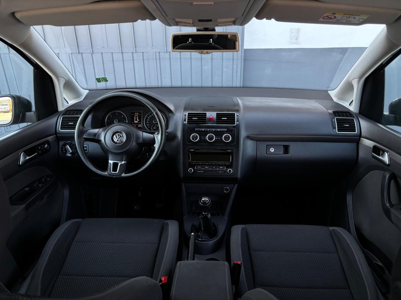 Volkswagen Touran 1.6 TDI. 7 posti Garanzia 12mesi