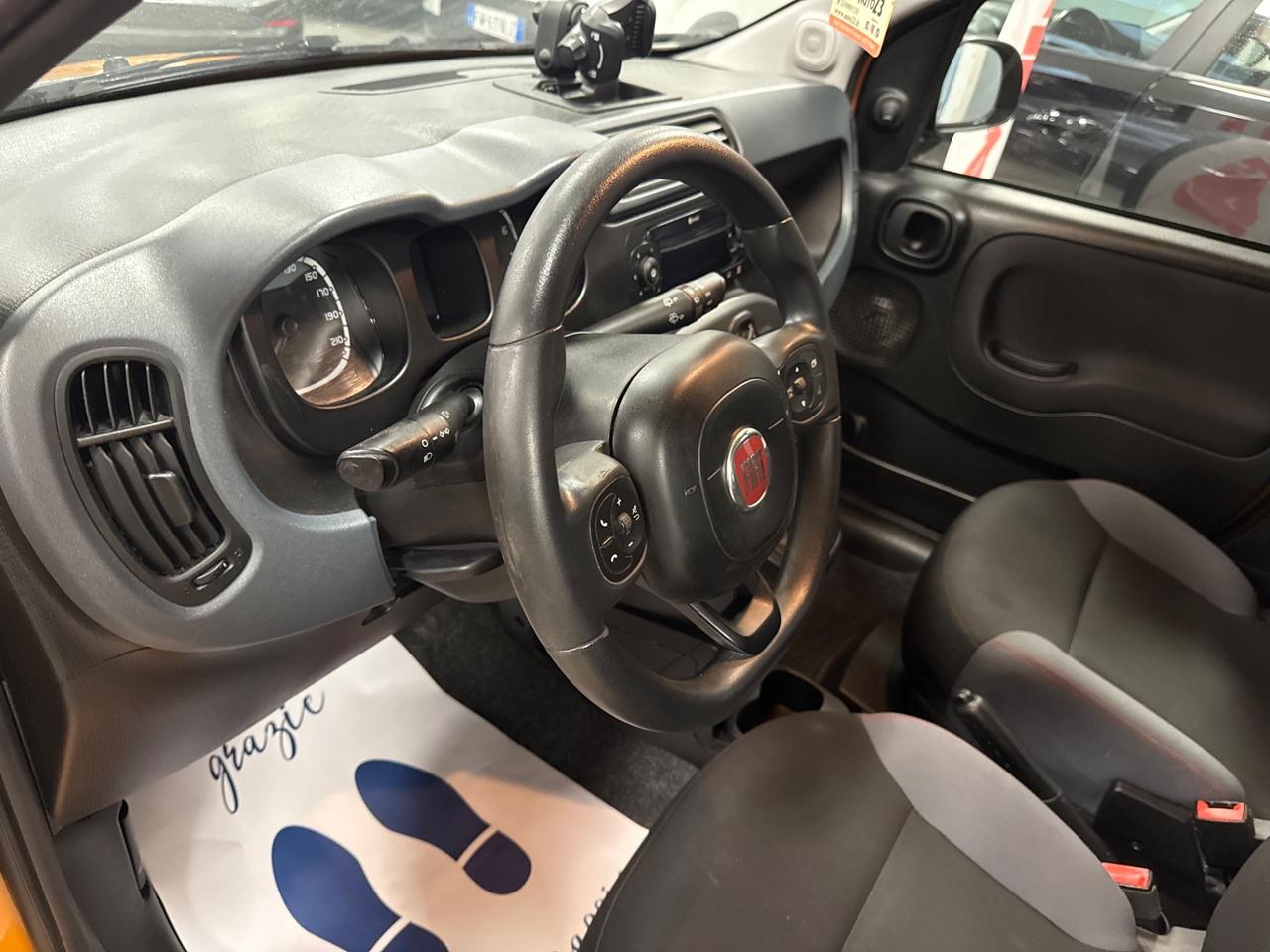 Fiat Panda 1.2 69CV Trussardi Ok Neopatentati