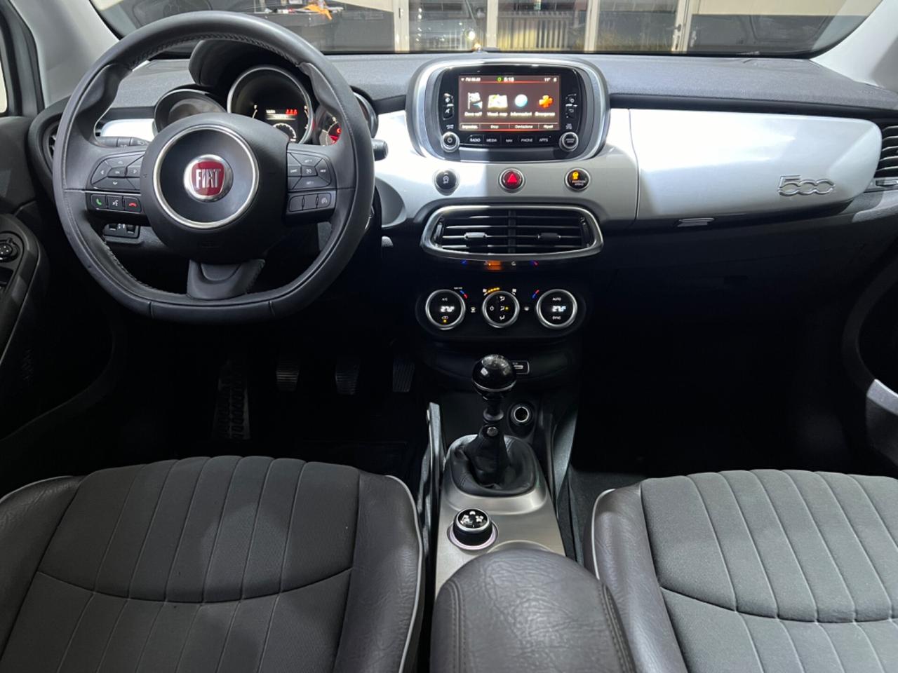 Fiat 500X 1.6 MultiJet 120 CV Lounge