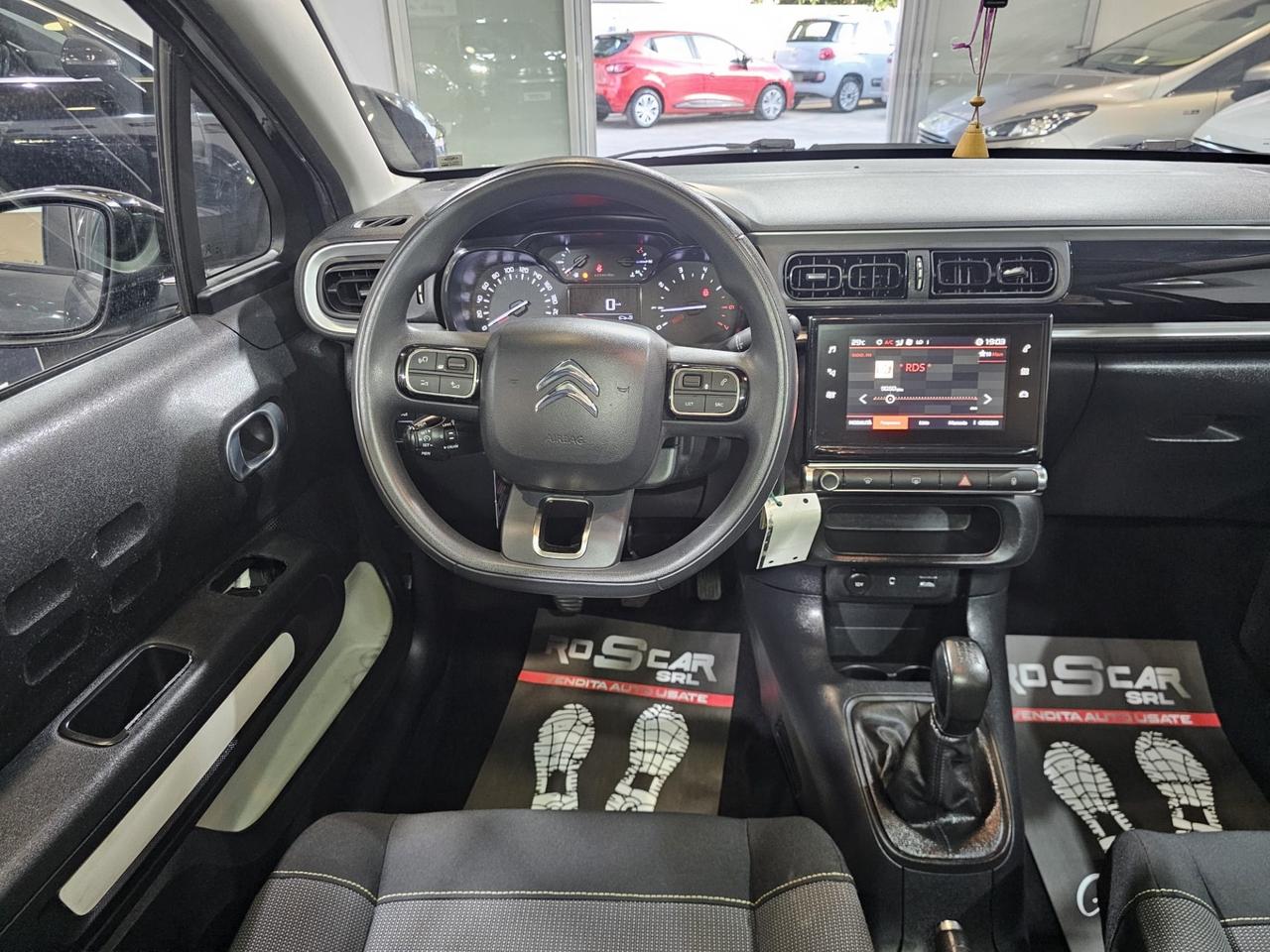 Citroen C3 1.2 82cv Feel