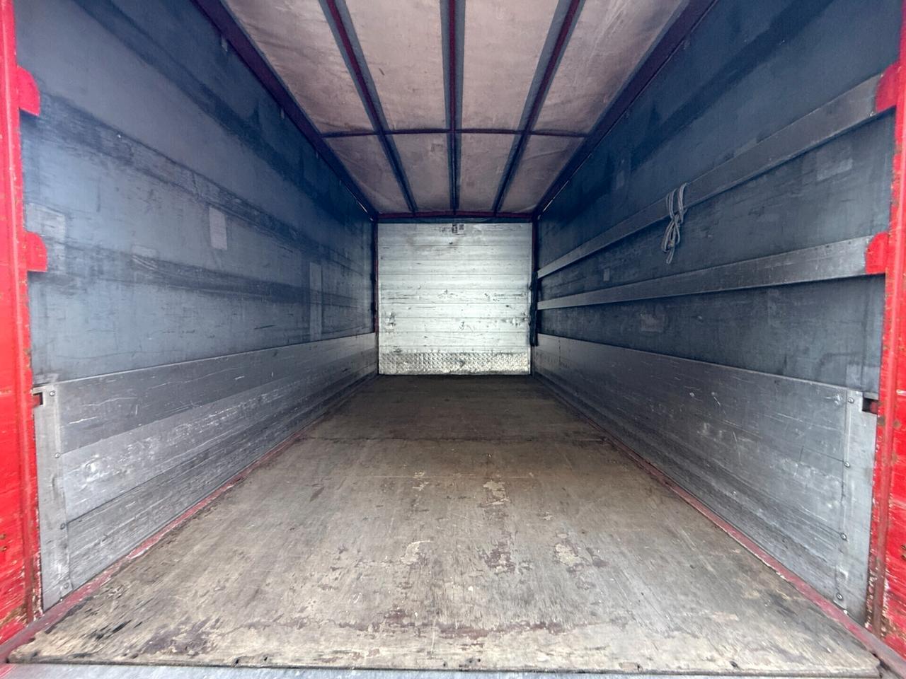 Iveco Daily 35-E4/3.0/SPONDA/TELONATO/2010