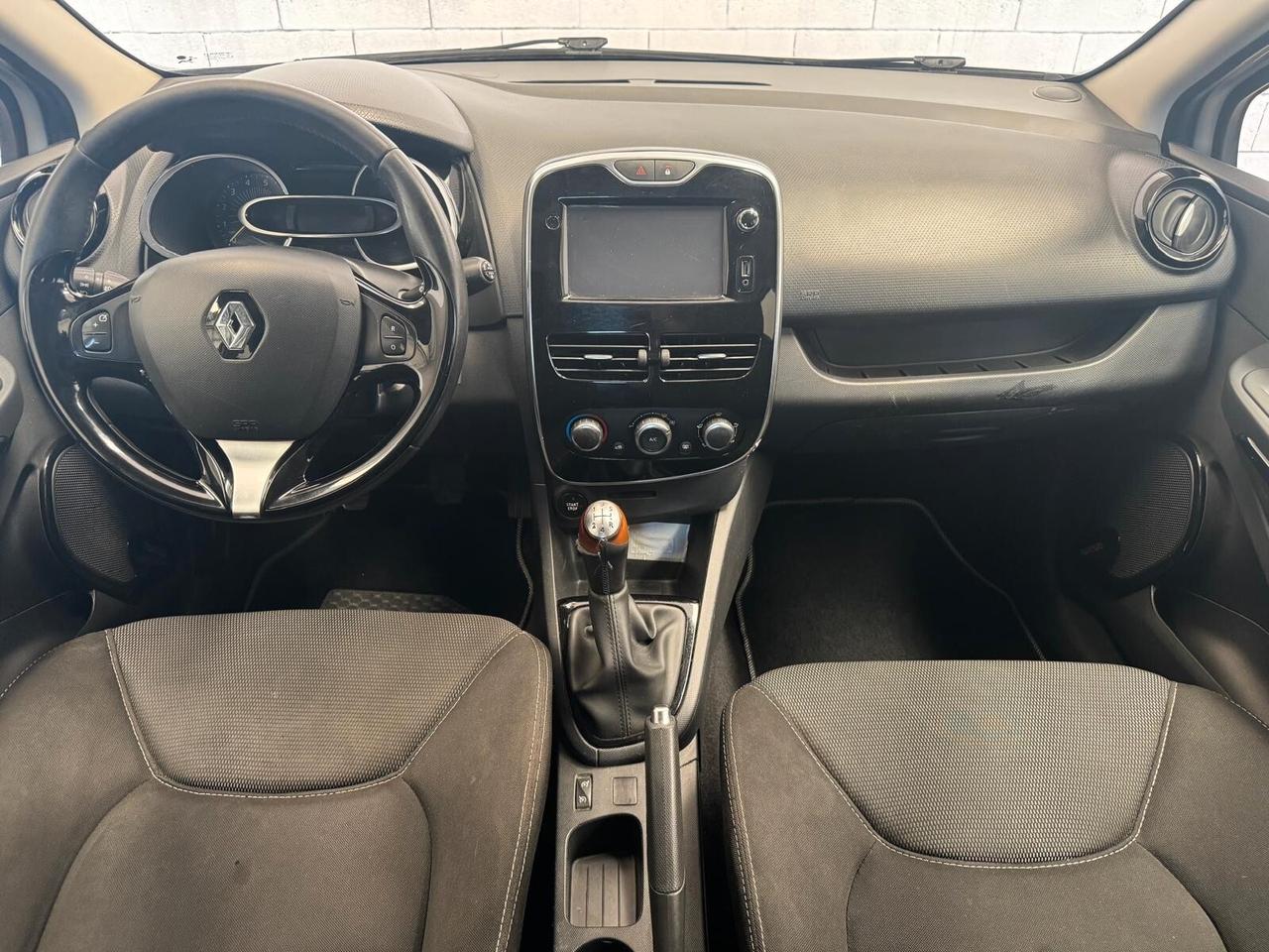 Renault Clio Sporter 1.5 dCi adatta neopatentati