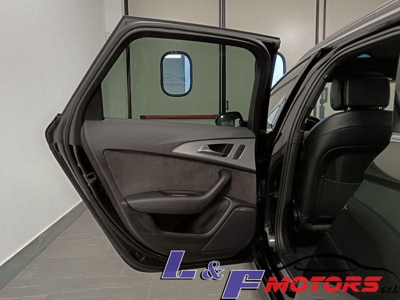 Audi A6 S.W. 2.0 TDI quattro S tronic S LINE