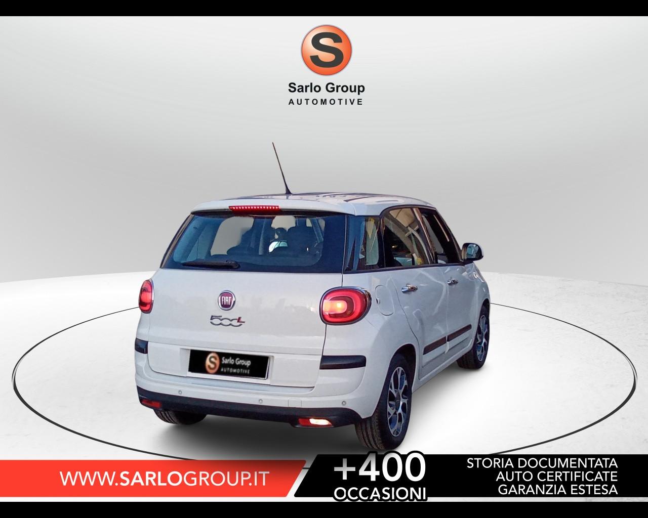 FIAT 500L - 500L 1.4 95 CV Lounge