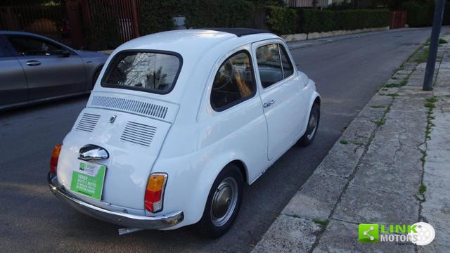 FIAT 500 F
