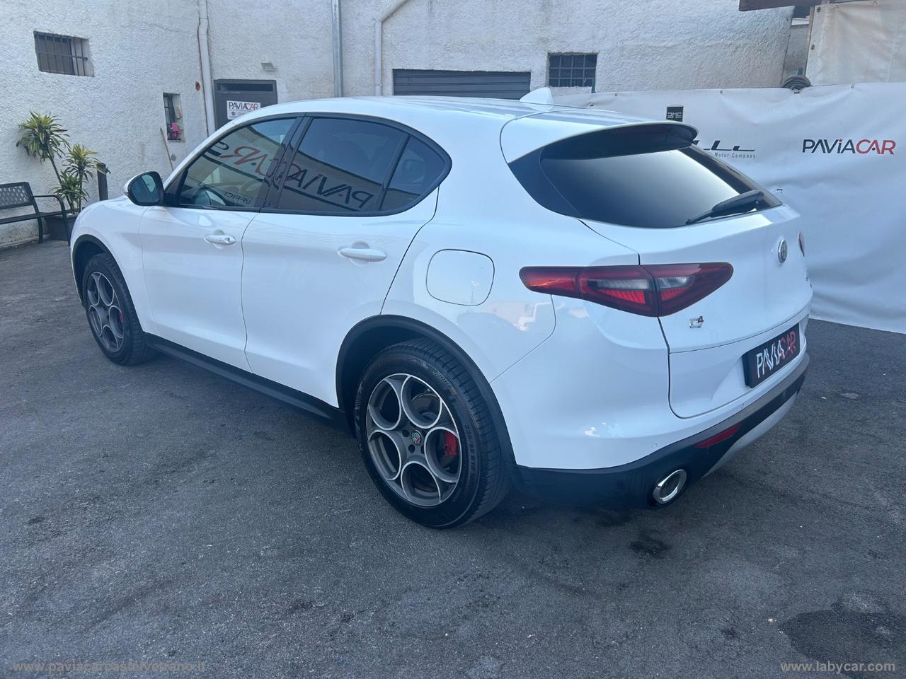 ALFA ROMEO Stelvio 2.2 T.diesel 210CV AT8 Q4 B-Tech