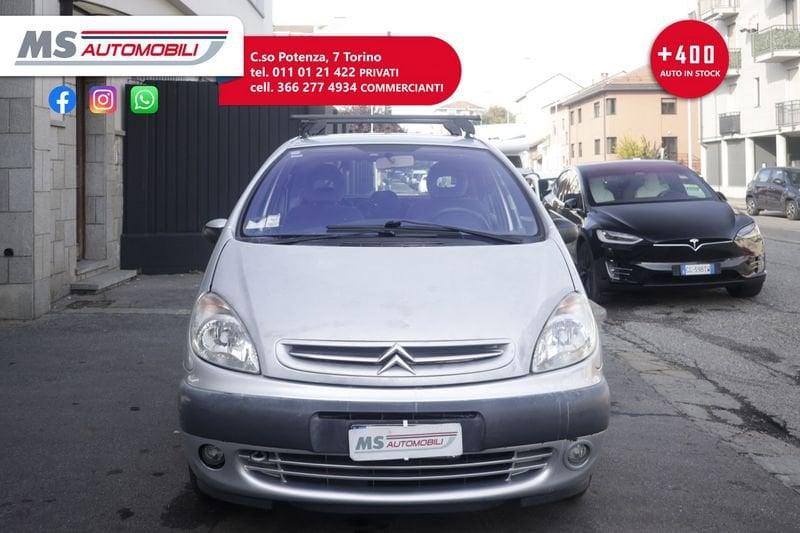 Citroën Xsara Citroën Xsara Picasso 2.0 HDi Chrono 66KW ANNO 2004