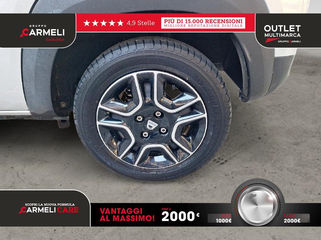 Dacia Spring Electric 45 Comfort Plus