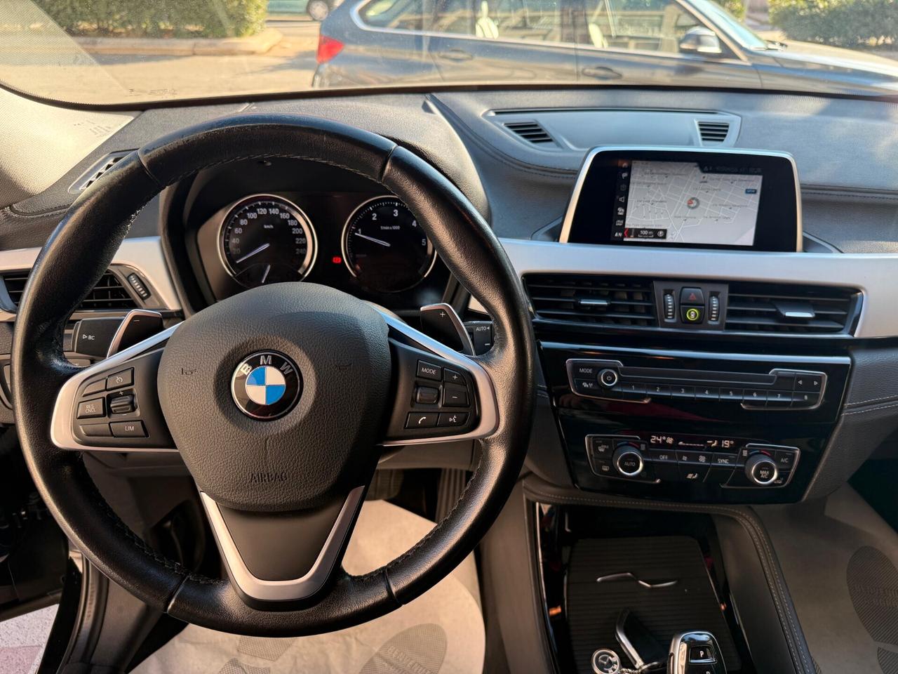 Bmw X2 sDrive20d Advantage