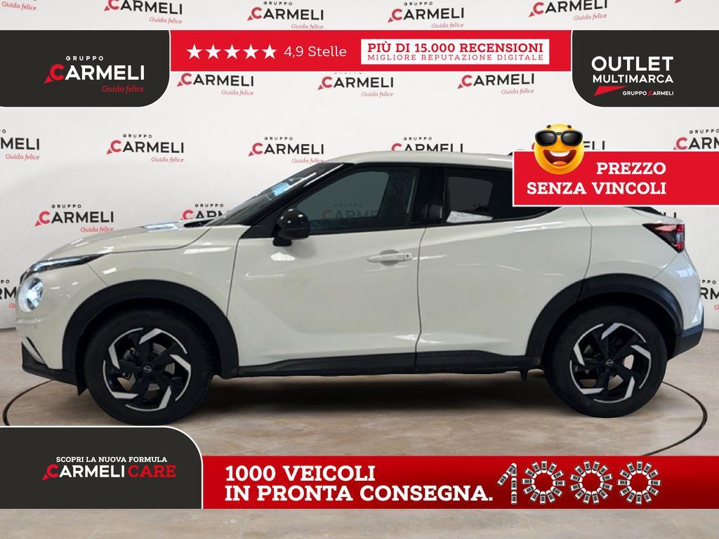 Nissan Juke 1.0 DIG-T N-Connecta