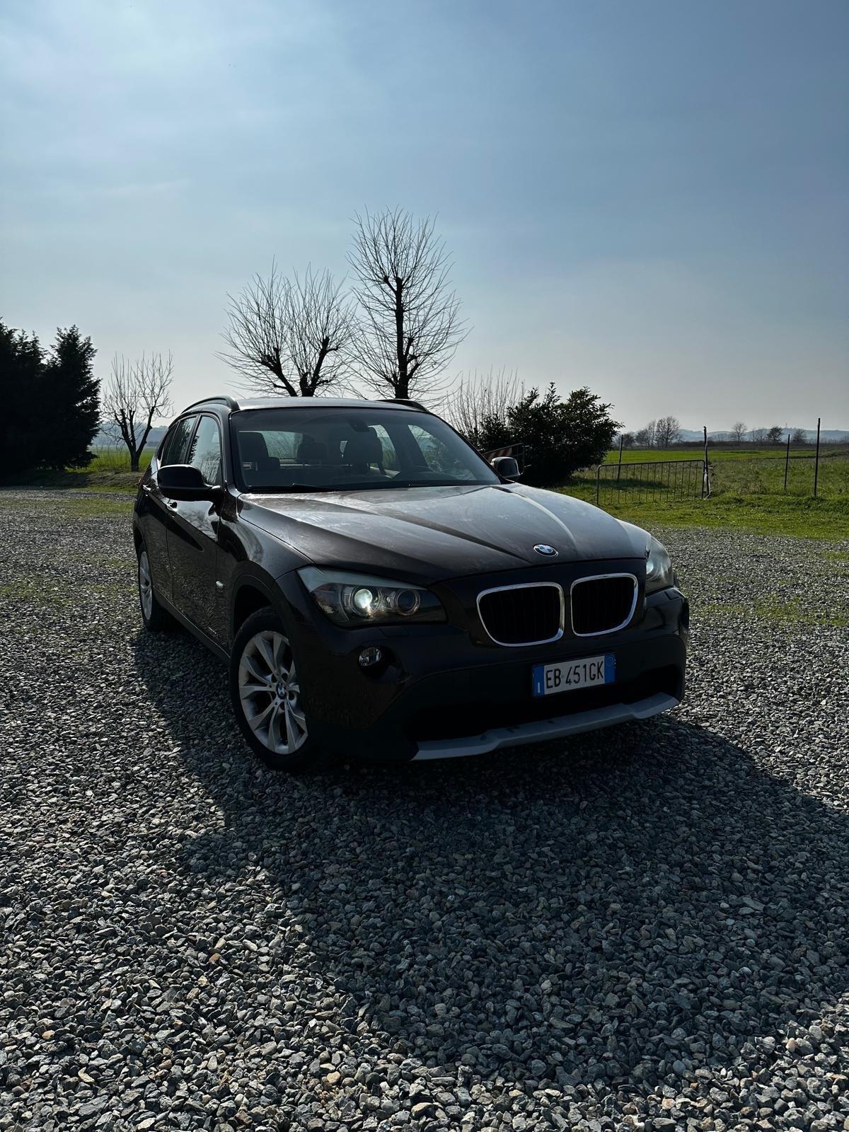 Bmw X1 sDrive20d Futura