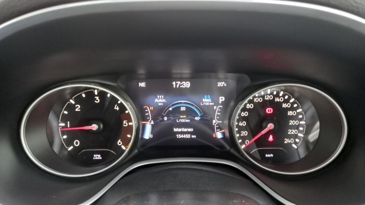 Jeep Compass 2.0 Multijet II aut. 4WD Limited