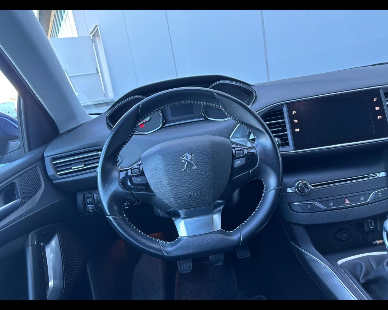 PEUGEOT 308 II 2018 - 308 5p 1.5 bluehdi Allure s&s 130cv