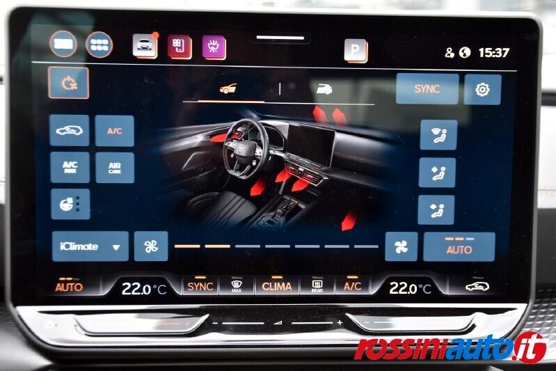 CUPRA FORMENTOR 1.5 HYBRID 150 CV DSG + R19 SANDSTORM EDGE PACK