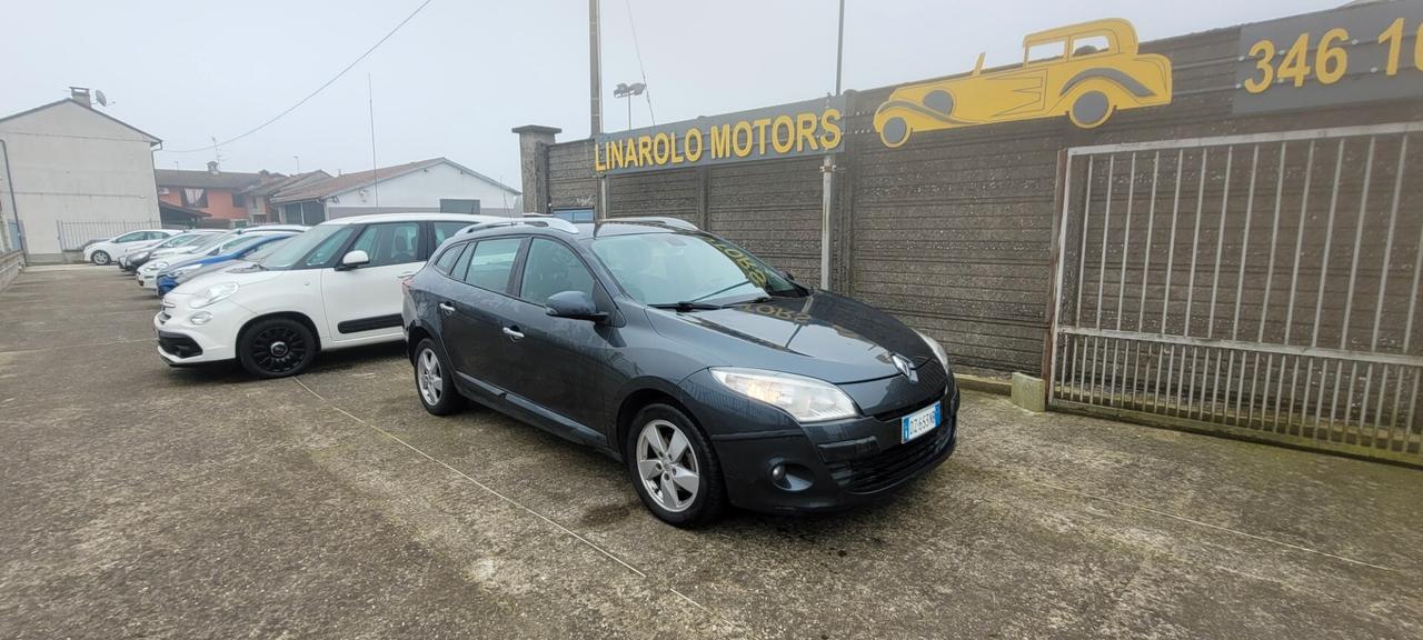 Renault Megane Mégane 1.5 dCi 110CV SporTour Luxe