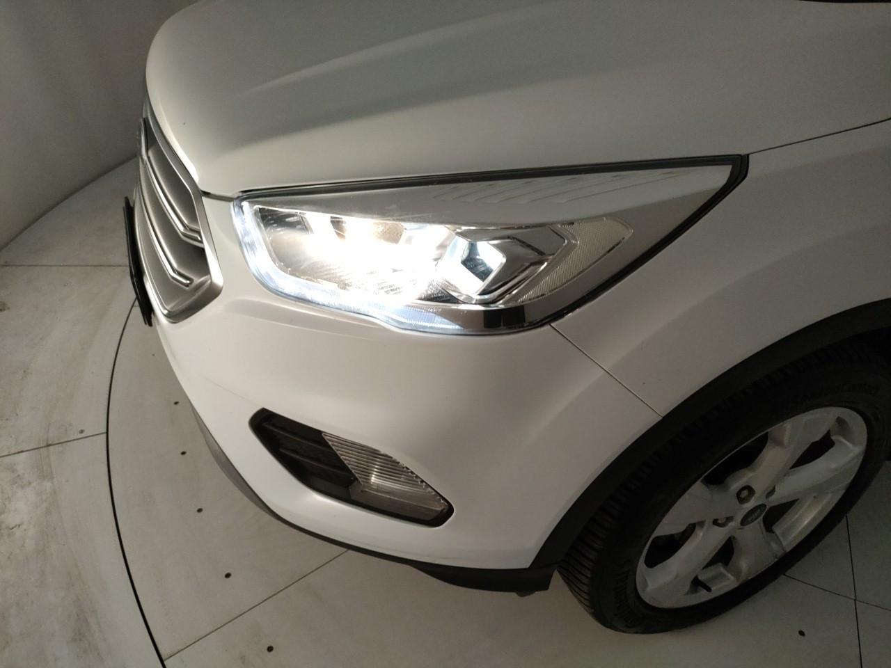 FORD Kuga 2.0 tdci Titanium s&s awd 150cv powershift